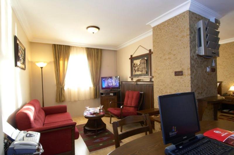 Soyic Hotel Eskişehir Zewnętrze zdjęcie