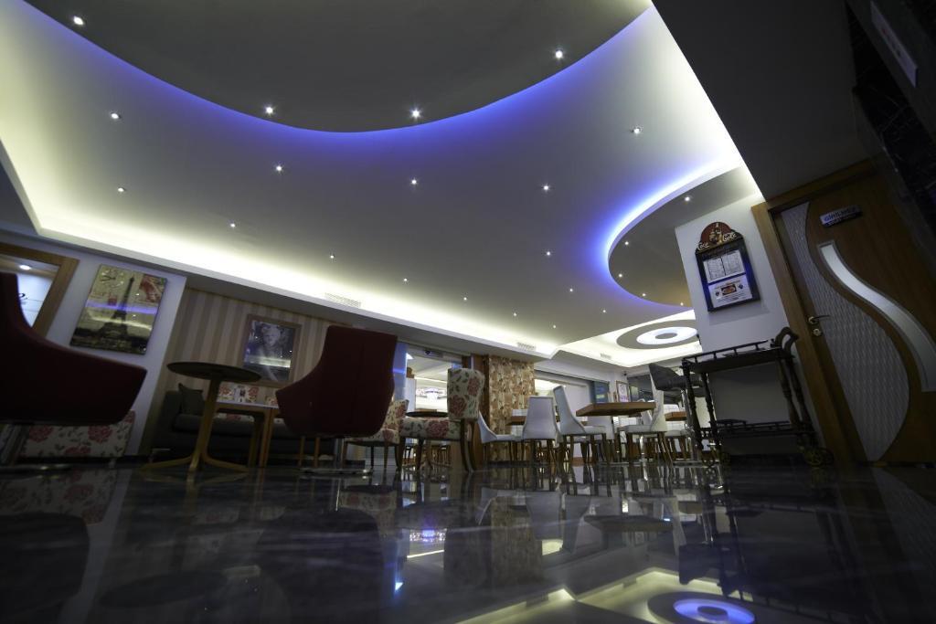 Soyic Hotel Eskişehir Zewnętrze zdjęcie